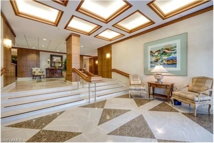 Meridian Club Lobby