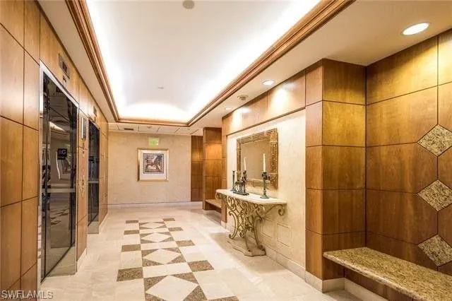 Lobby Elevators