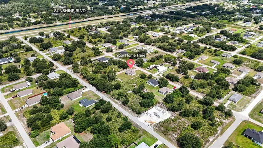2606 63rd St W, Lehigh Acres, Florida 33971