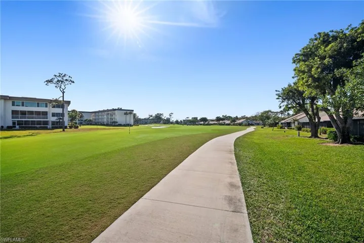 Sixth Fairway