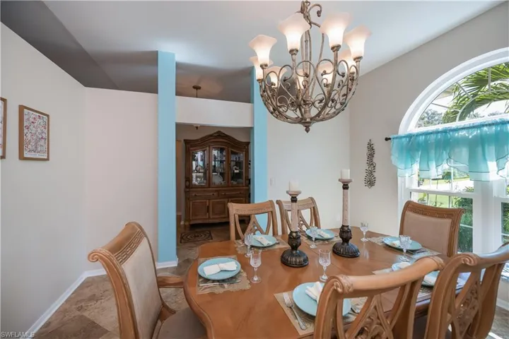 formal dining room
