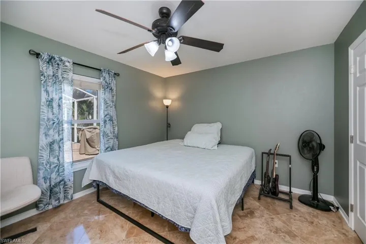 bedroom #3
