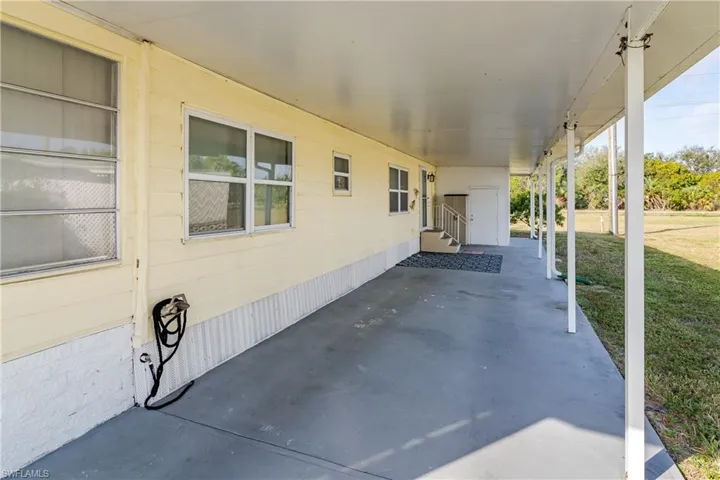 Carport