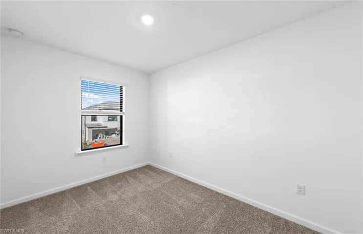 Rowan floorplan, not of actual home.