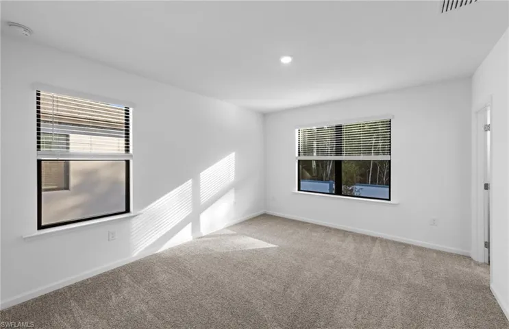 Rowan floorplan, not of actual home.