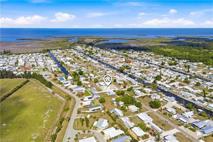Easy access to world class boating and fishing