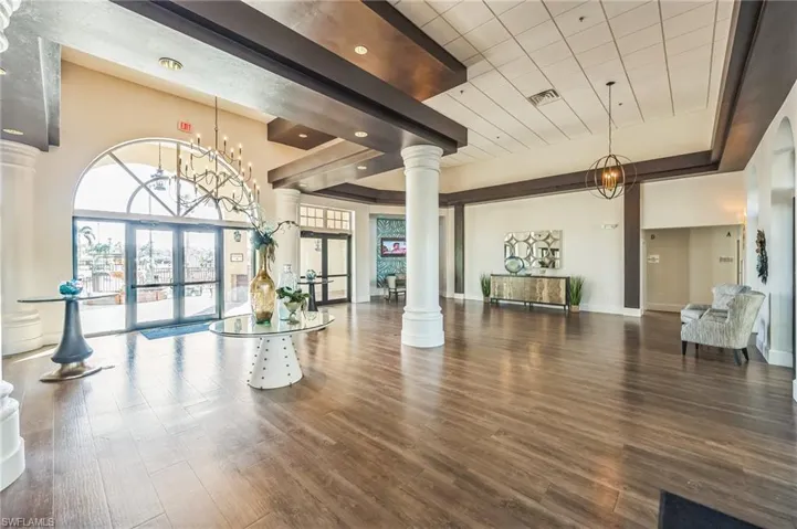 View of lobby