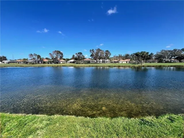 View of water feature