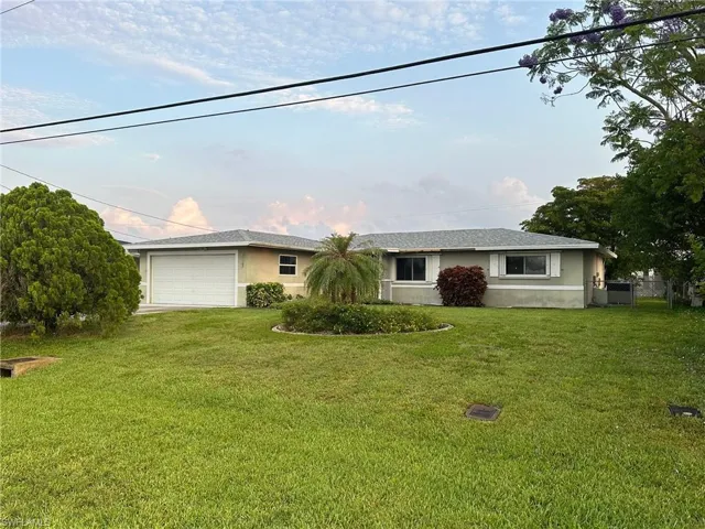 1033 NE Pine Island  LN, Cape Coral, FL 33909