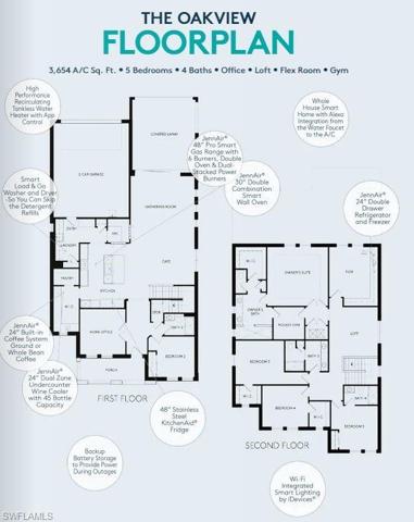Floor plan for this home