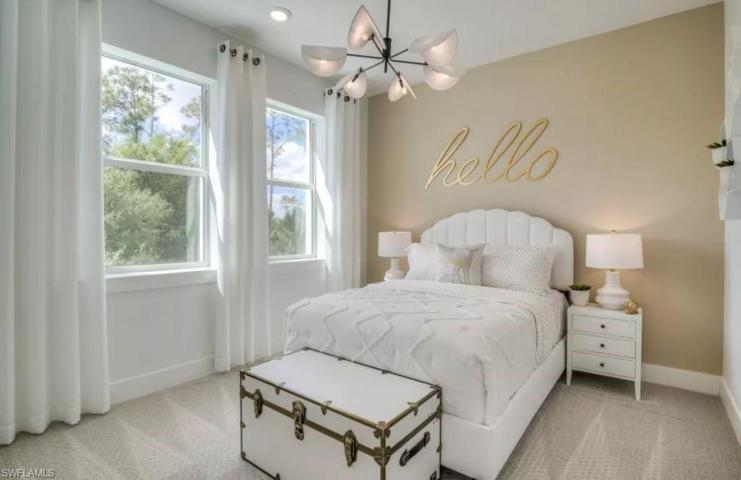Bedroom 4 on 2nd floor