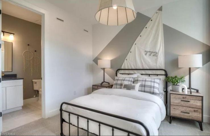 Bedroom 5 on 2nd floor