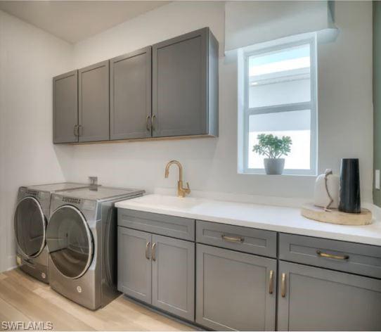 JennAir smart laundry room - 1st floor