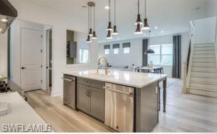 Smart kitchen