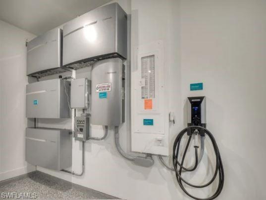 Enphase Enpower smart battery backup power