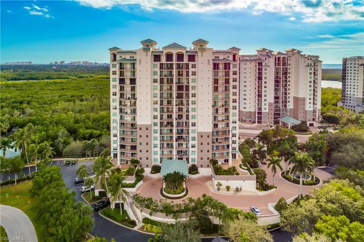 455 Cove Tower Dr # 1802, Naples, Florida 34110