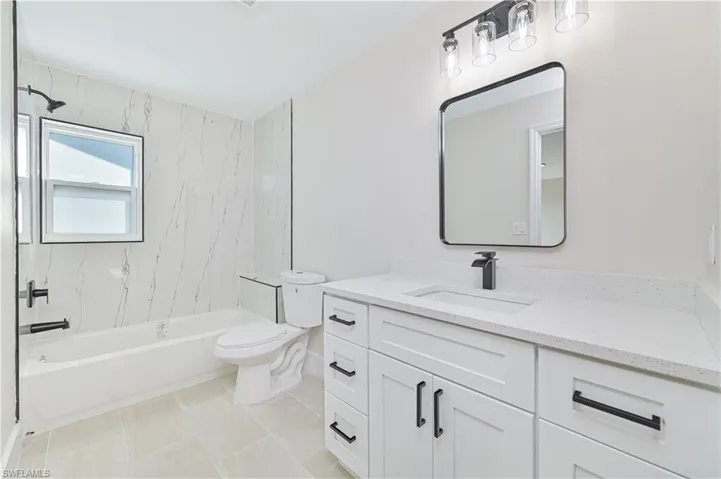 guest bathroom could be second primary