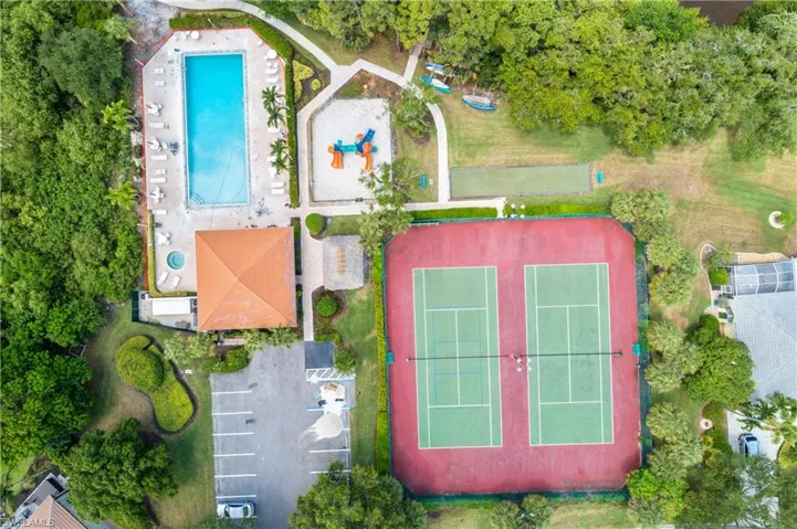 View of bird's eye view