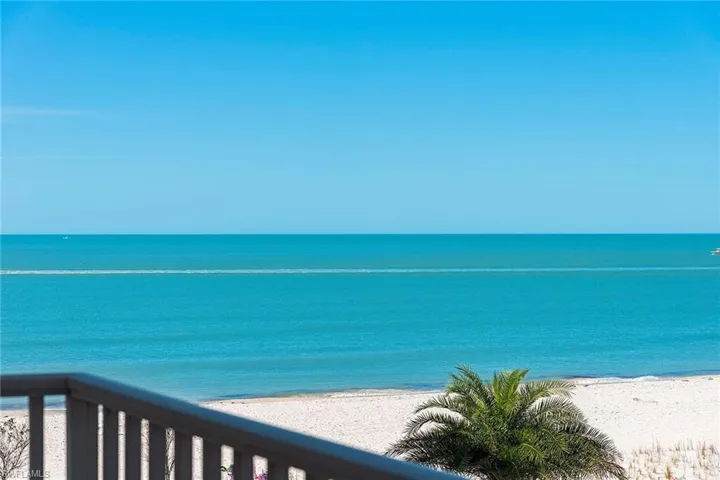 Water view featuring local beach