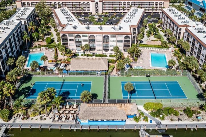 Tennis Courts