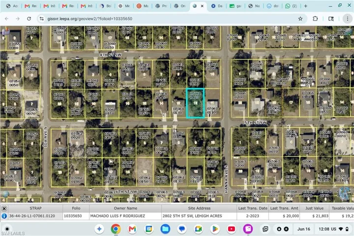 2802 5th St Sw, Lehigh Acres, Florida 33976