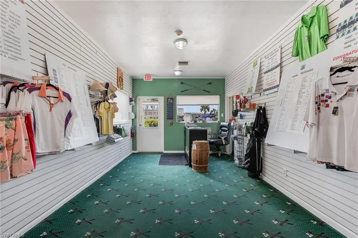 Pro Shop