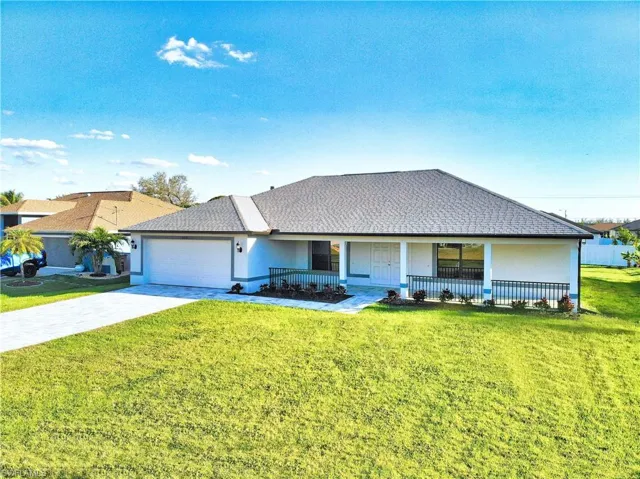 2314 SW 18th  ST, Cape Coral, FL 33991