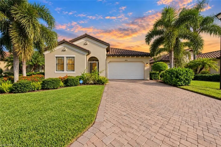 12678 Fairington Way, Fort Myers, Florida 33913