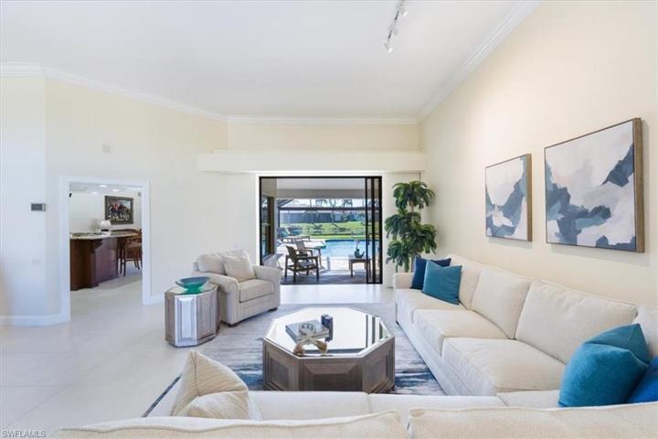 Huge formal living room