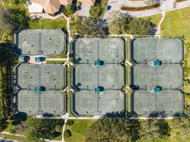 9 well maintained tennnis courts