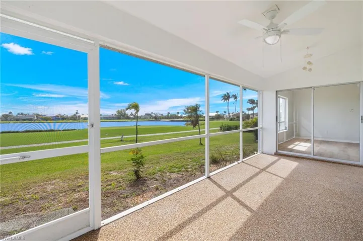 Screened Lanai