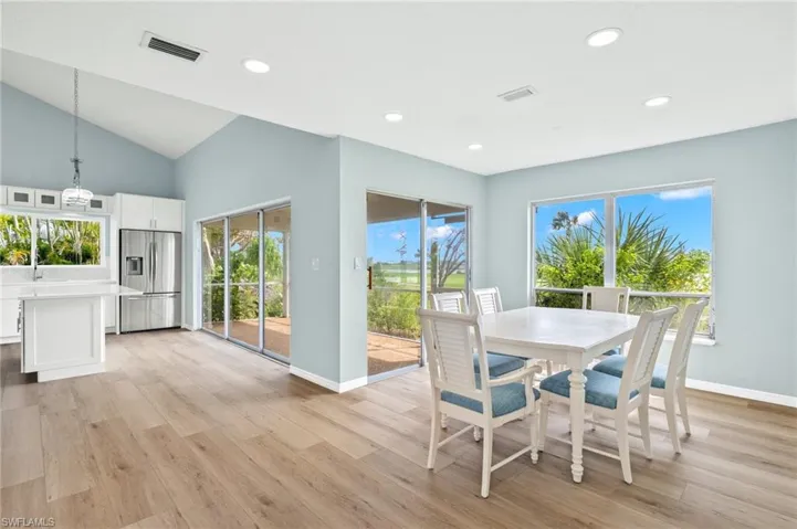 Dining Room - Virtual Staged