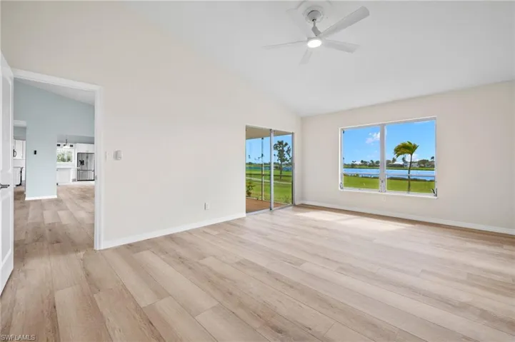 Primary Bedroom/Lake Views