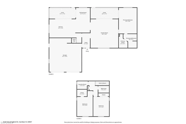 Combined Floor Plan