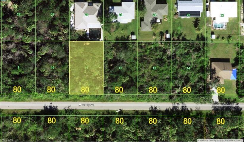 22470  Morocco  AVE, PORT CHARLOTTE, FL 33952