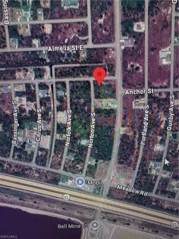 Map / location