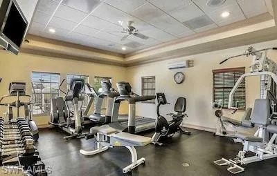 Cape Harbour Gym