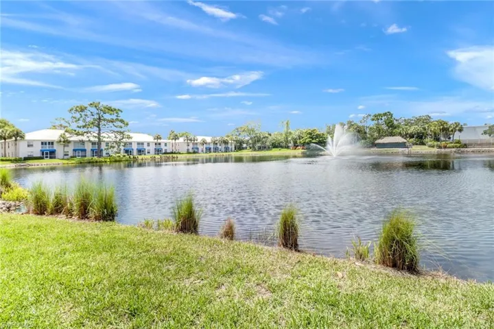 View of water feature