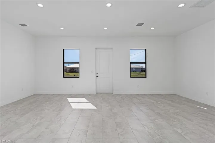 Living and Dining Room