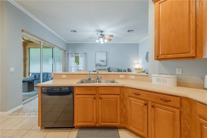So much storage in this great kitchen.