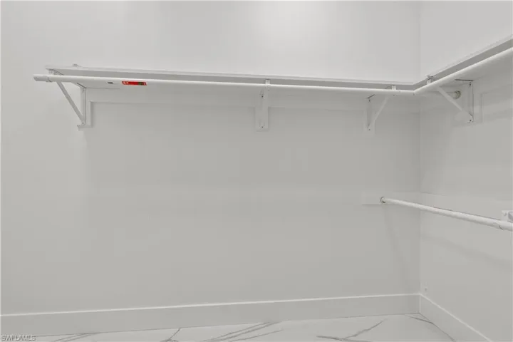 Master Bedroom Closet