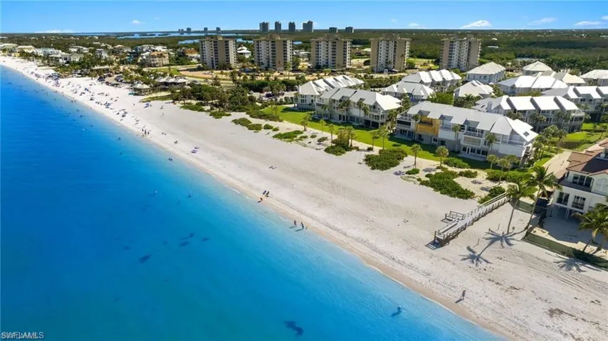 Private Villas Beach Access