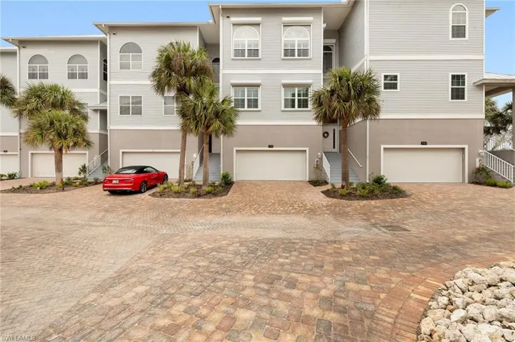 Brick Paver Road & Driveway