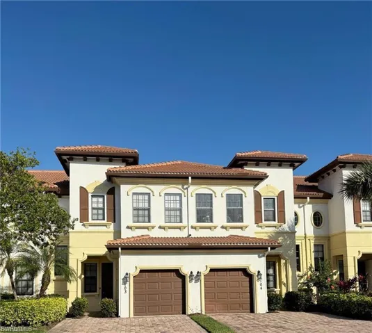 15790 Portofino Springs Blvd 103, Fort Myers, Florida 33908