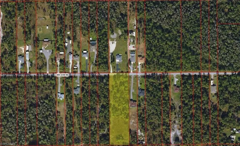 4520 45th Ave Ne, Naples Fl 34120