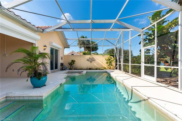 Pool & Spa