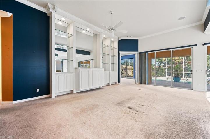 Large, open great room