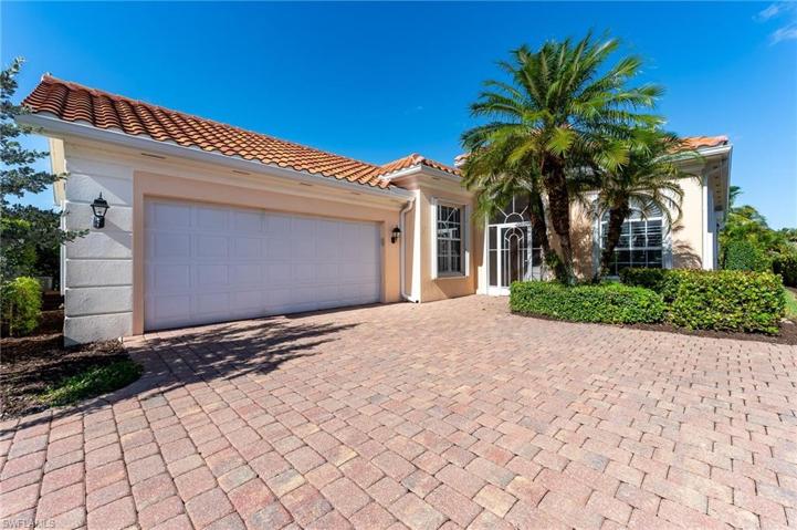 Side entry 2 car garage