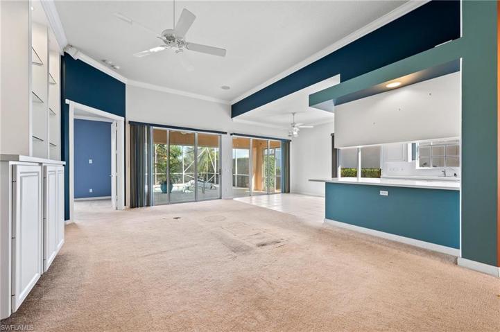 Popular Oakmont floorplan
