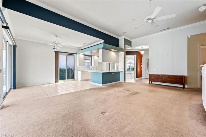 Ready for your new flooring & paint